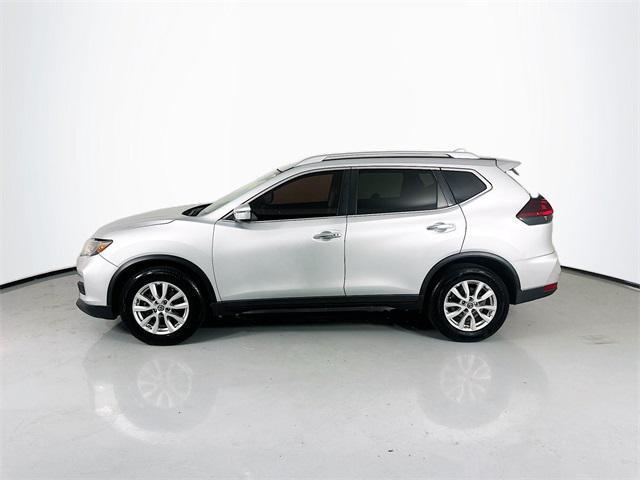 used 2020 Nissan Rogue car, priced at $16,799