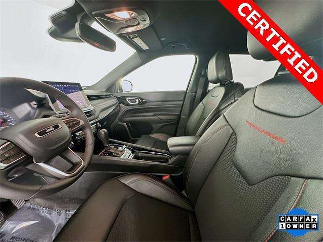 used 2024 Jeep Compass car, priced at $23,799