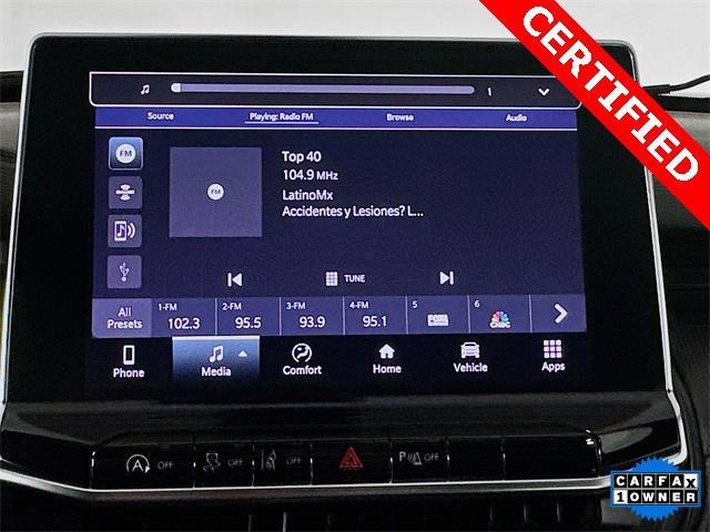 used 2024 Jeep Compass car, priced at $23,799