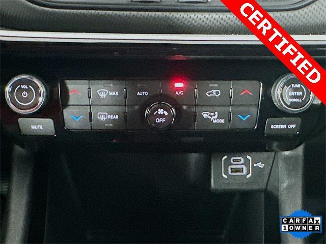 used 2024 Jeep Compass car, priced at $23,799