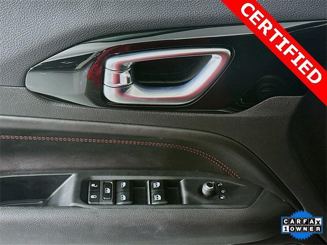 used 2024 Jeep Compass car, priced at $23,799