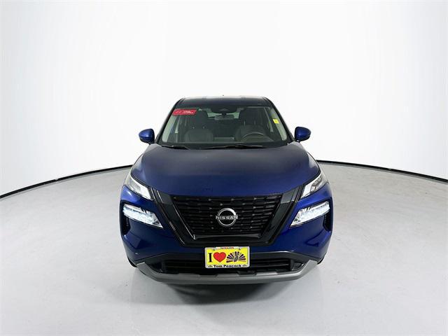 used 2023 Nissan Rogue car, priced at $21,999