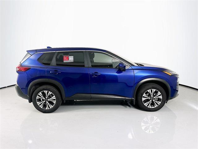 used 2023 Nissan Rogue car, priced at $21,999