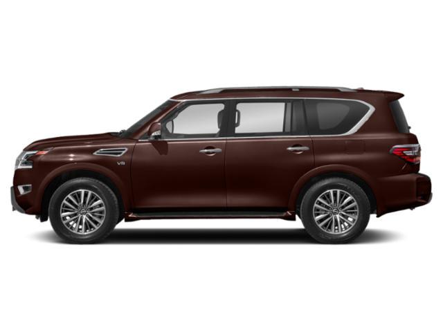 used 2022 Nissan Armada car, priced at $34,999