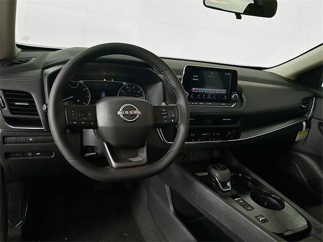 new 2026 Nissan Rogue car, priced at $32,200