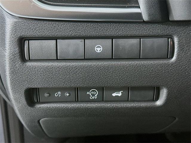 new 2026 Nissan Rogue car, priced at $32,200