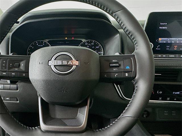 new 2026 Nissan Rogue car, priced at $32,200