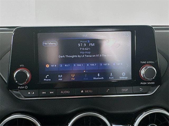 used 2025 Nissan Sentra car, priced at $18,999