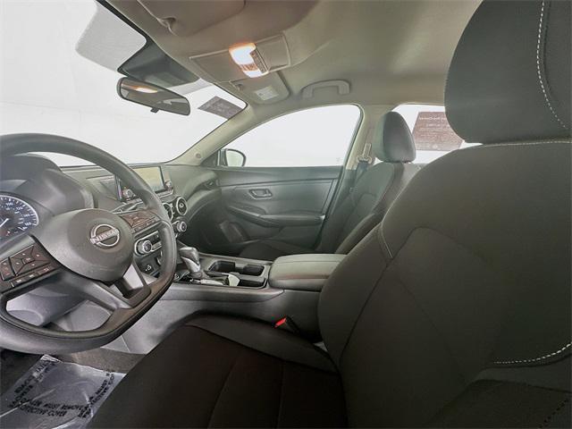 used 2025 Nissan Sentra car, priced at $18,999