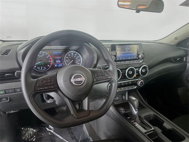used 2025 Nissan Sentra car, priced at $18,999