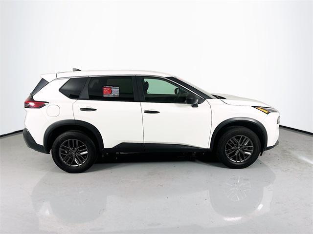 used 2023 Nissan Rogue car, priced at $18,999