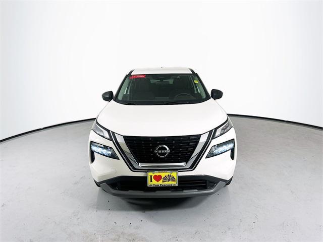 used 2023 Nissan Rogue car, priced at $18,999