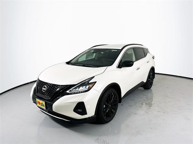 new 2024 Nissan Murano car, priced at $36,720