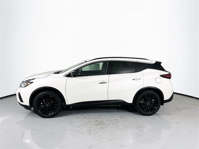 new 2024 Nissan Murano car, priced at $36,720