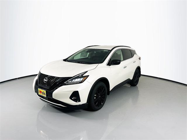 new 2024 Nissan Murano car, priced at $35,720