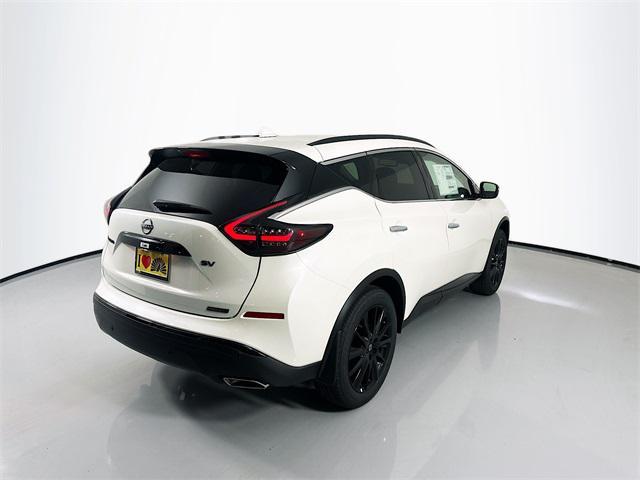 new 2024 Nissan Murano car, priced at $35,720