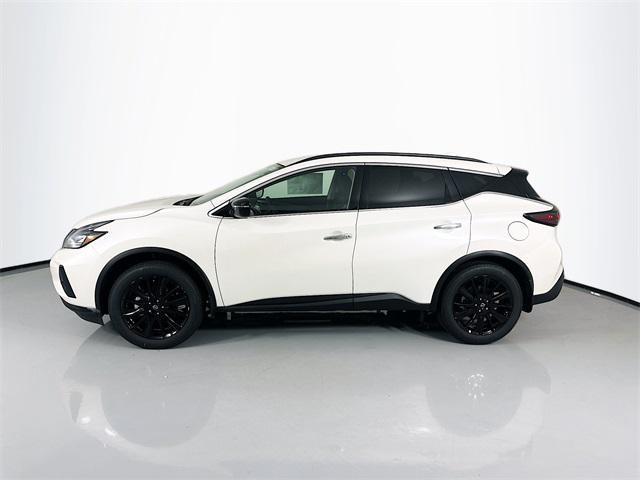 new 2024 Nissan Murano car, priced at $35,720