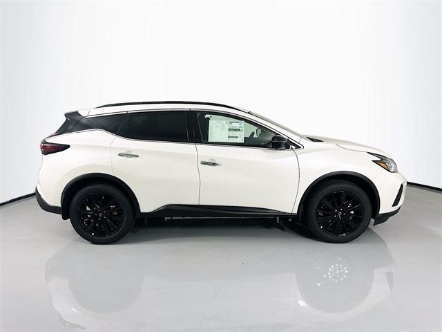 new 2024 Nissan Murano car, priced at $35,720