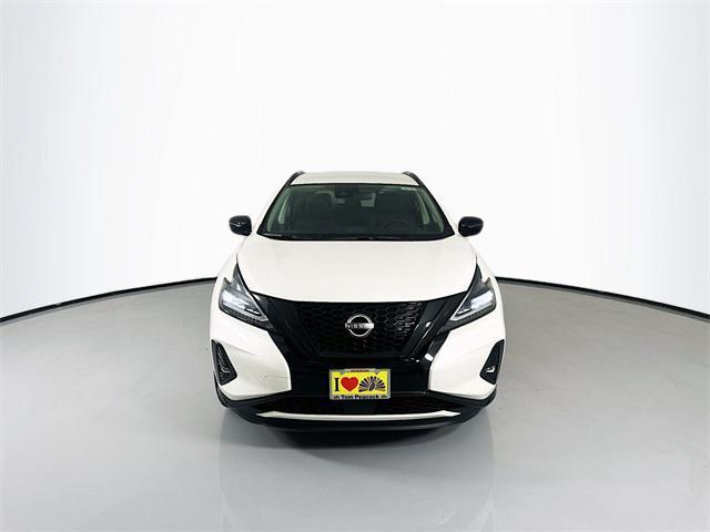 new 2024 Nissan Murano car, priced at $35,720