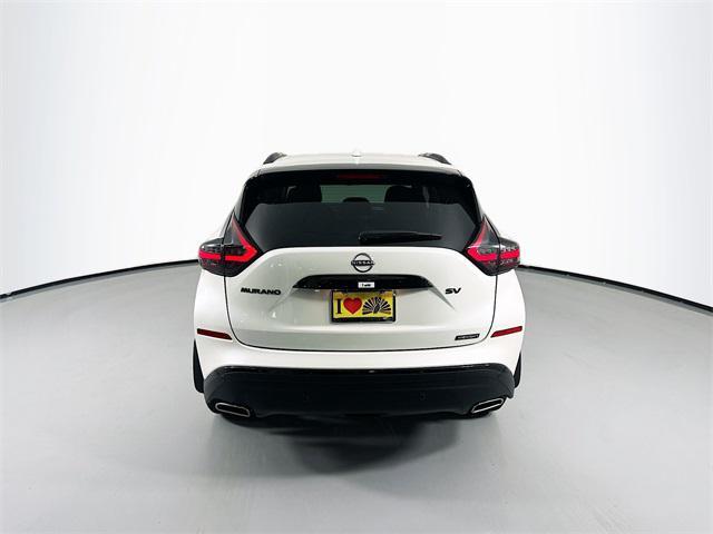 new 2024 Nissan Murano car, priced at $35,720