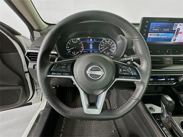 new 2024 Nissan Altima car, priced at $32,640