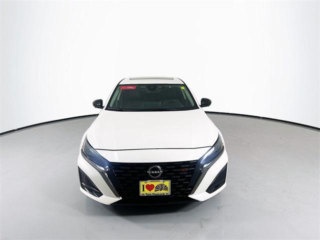 new 2024 Nissan Altima car, priced at $32,640