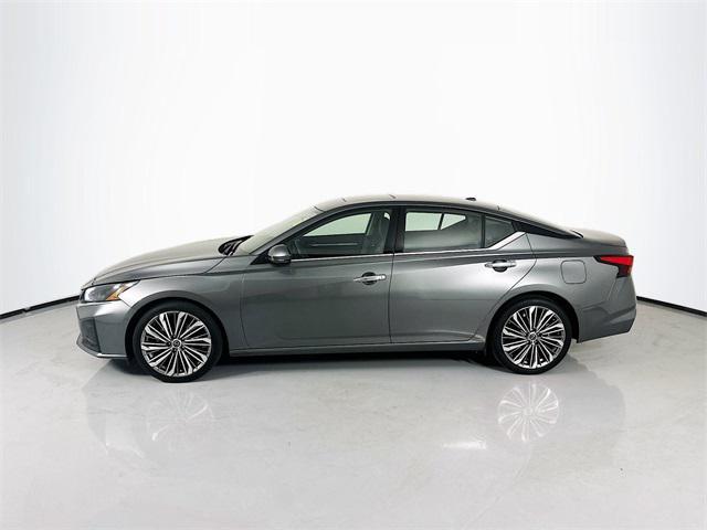 used 2023 Nissan Altima car, priced at $22,999