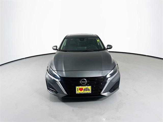 used 2023 Nissan Altima car, priced at $22,999