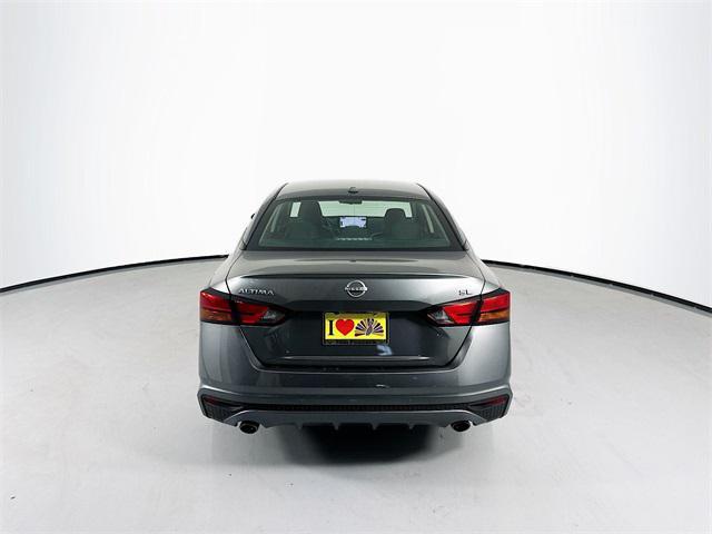 used 2023 Nissan Altima car, priced at $22,999