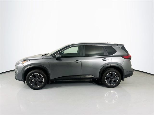 new 2024 Nissan Rogue car, priced at $29,490