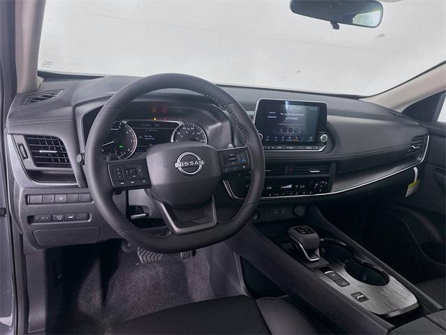 new 2026 Nissan Rogue car, priced at $34,200
