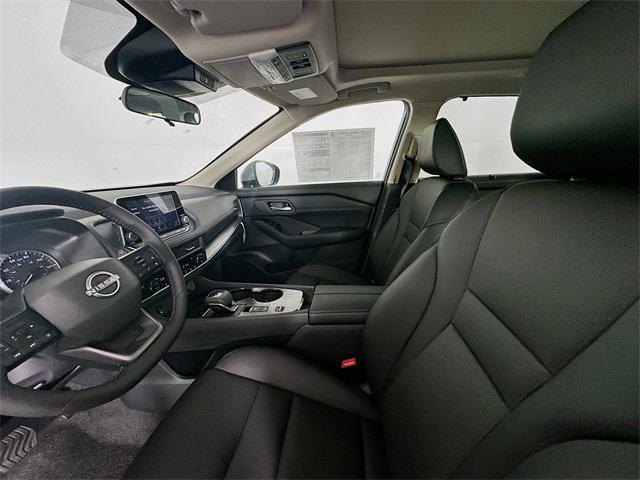 new 2026 Nissan Rogue car, priced at $34,200