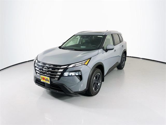 new 2026 Nissan Rogue car, priced at $34,200