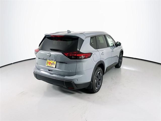 new 2026 Nissan Rogue car, priced at $34,200