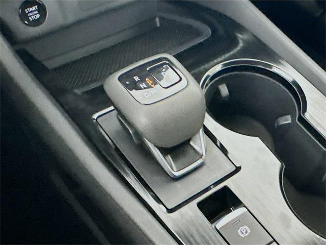 new 2026 Nissan Rogue car, priced at $34,200
