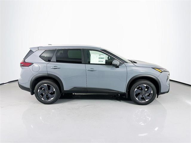 new 2026 Nissan Rogue car, priced at $34,200