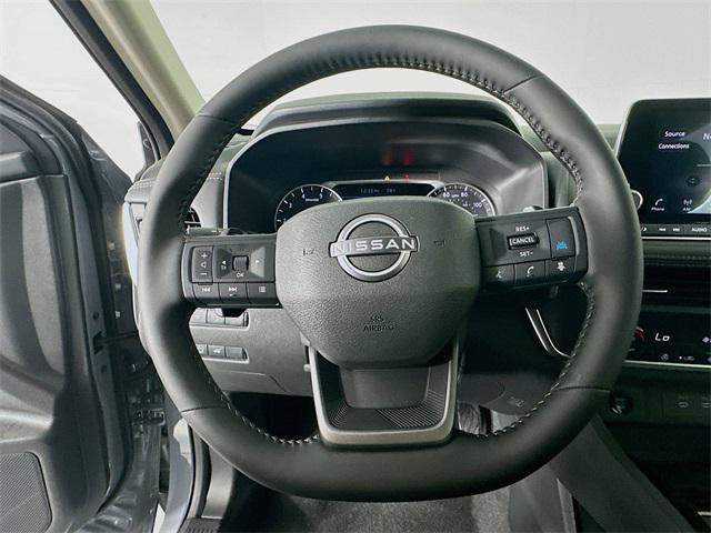 new 2026 Nissan Rogue car, priced at $34,200