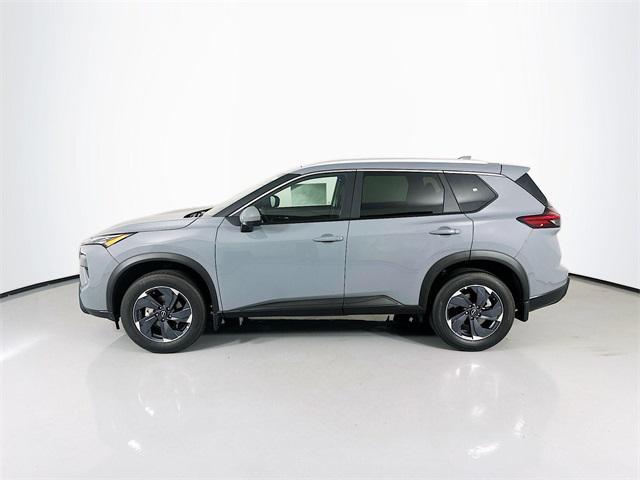 new 2026 Nissan Rogue car, priced at $34,200