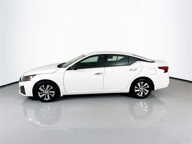 used 2024 Nissan Altima car, priced at $22,936