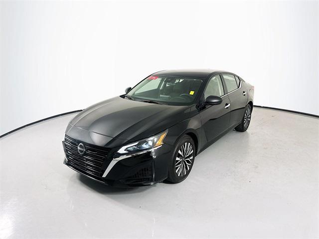 used 2024 Nissan Altima car, priced at $19,999