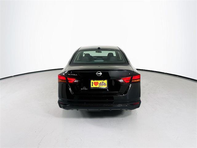 used 2024 Nissan Altima car, priced at $19,999