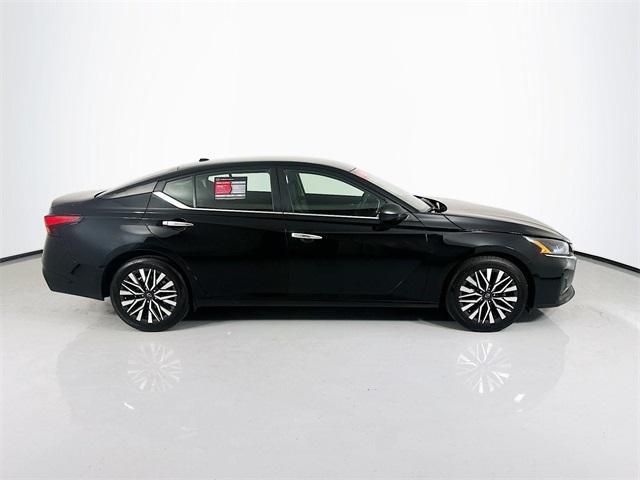 used 2024 Nissan Altima car, priced at $19,999