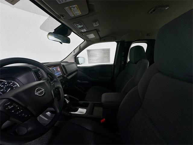 new 2024 Nissan Frontier car, priced at $29,070