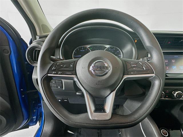 used 2021 Nissan Kicks car, priced at $16,778