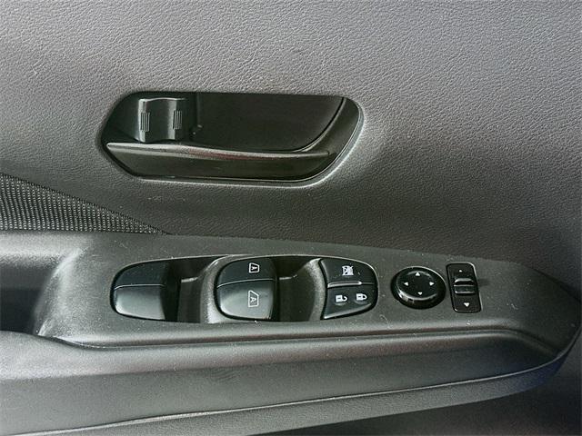 used 2021 Nissan Kicks car, priced at $16,778