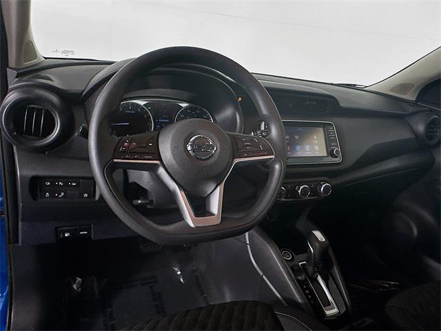 used 2021 Nissan Kicks car, priced at $16,778