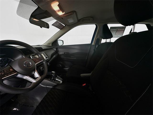 used 2021 Nissan Kicks car, priced at $16,778