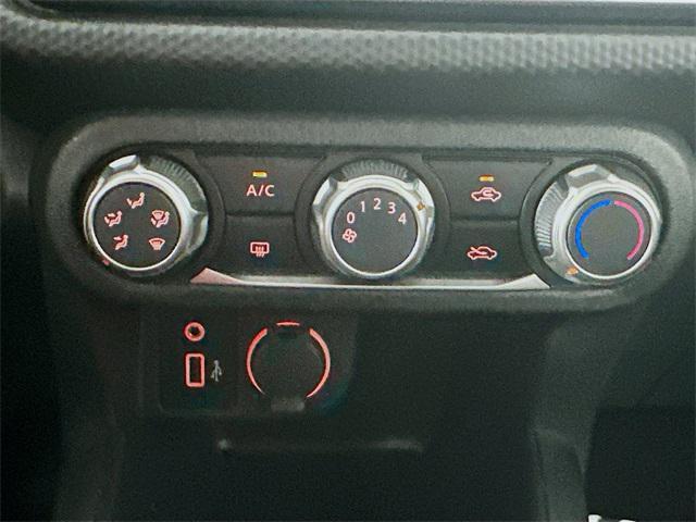 used 2021 Nissan Kicks car, priced at $16,778