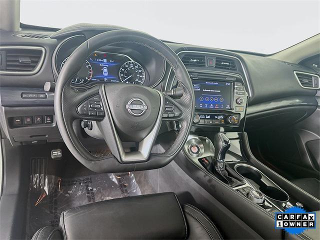 used 2023 Nissan Maxima car, priced at $32,647