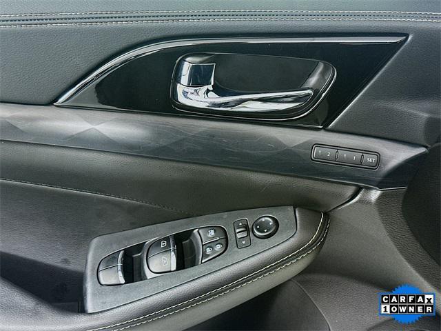 used 2023 Nissan Maxima car, priced at $32,647